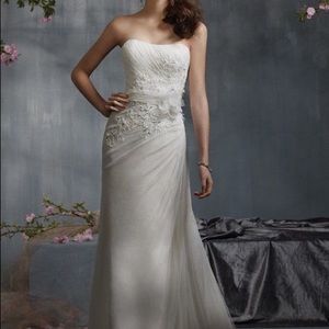 Alfred Angelo Wedding Gown - Size 4
